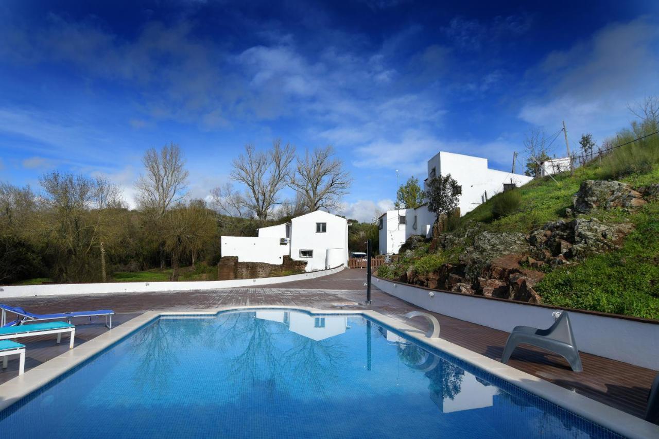 Moinho Da Capela Villa Campo Maior Bagian luar foto