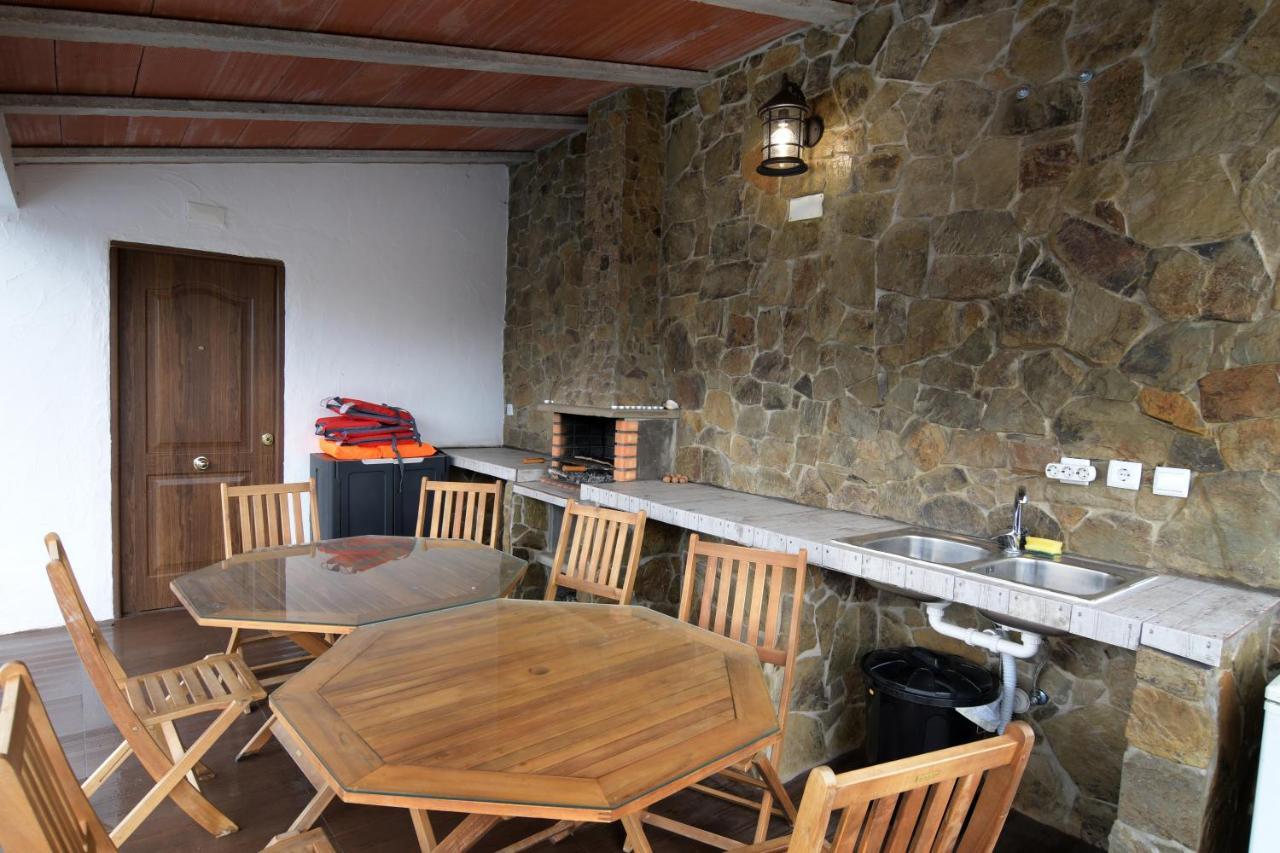 Moinho Da Capela Villa Campo Maior Bagian luar foto