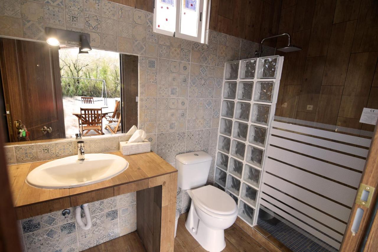 Moinho Da Capela Villa Campo Maior Bagian luar foto