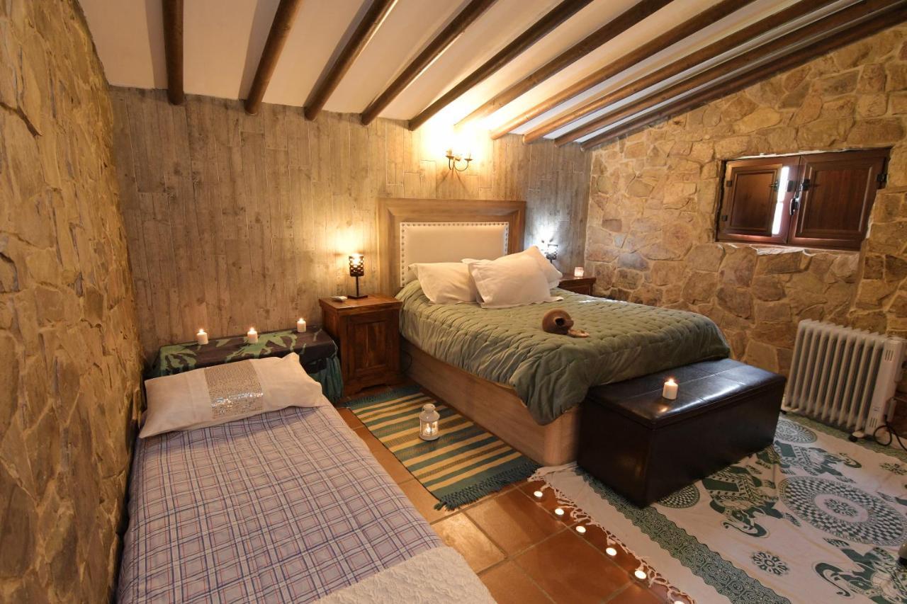 Moinho Da Capela Villa Campo Maior Bagian luar foto