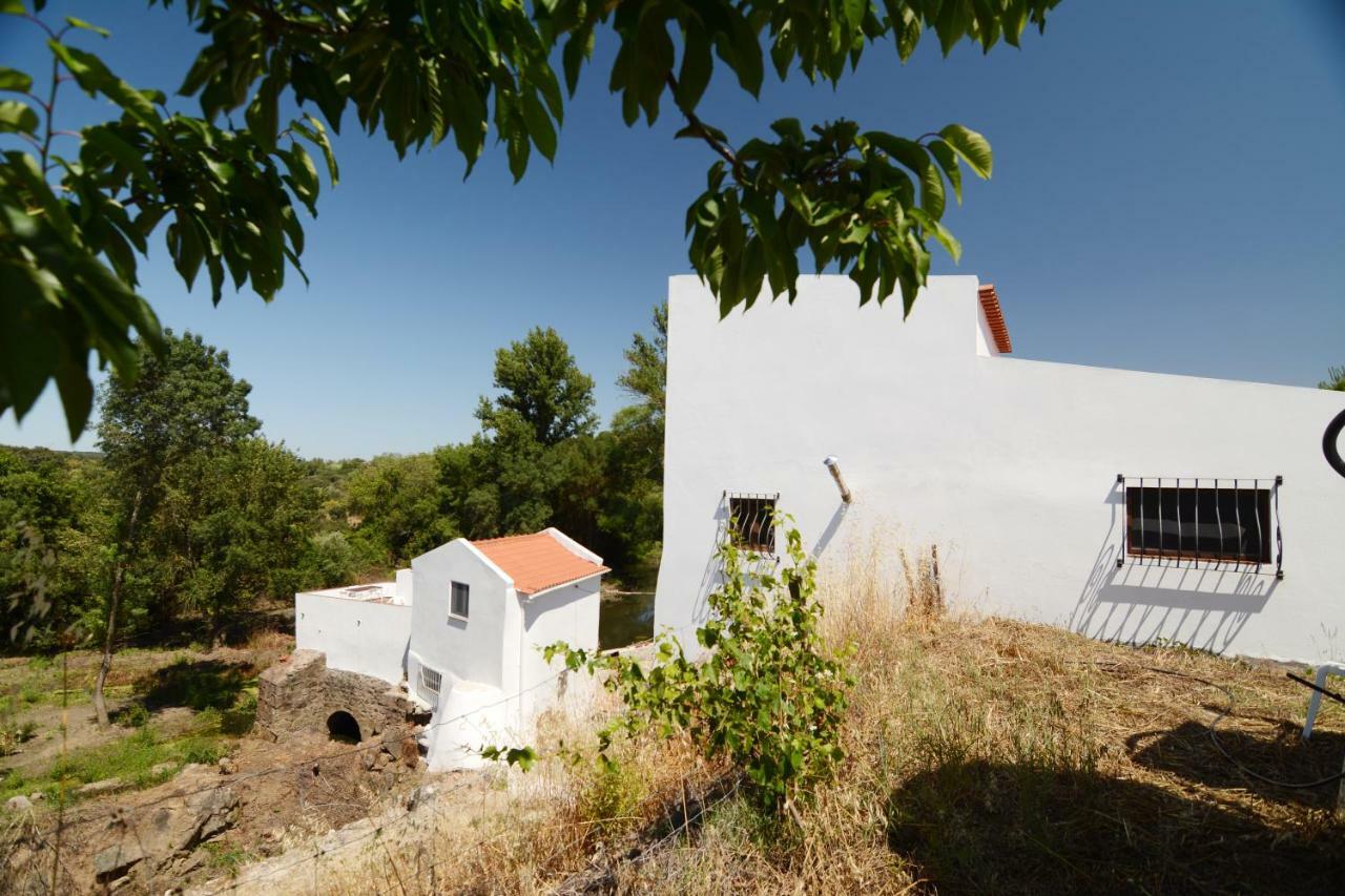 Moinho Da Capela Villa Campo Maior Bagian luar foto